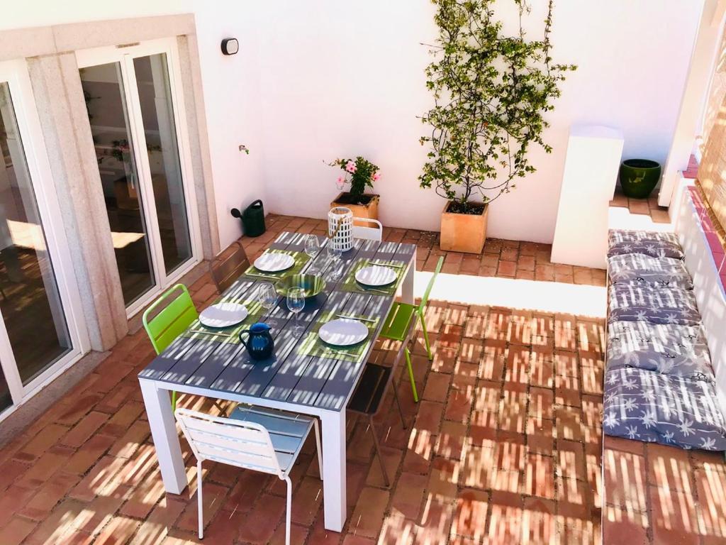 Casa Do Gilao Apartment Tavira Exterior photo